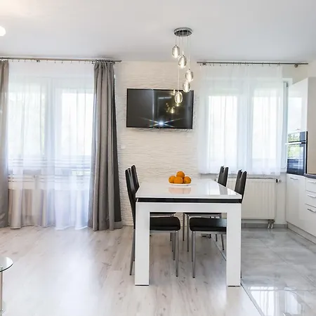 Udanypobyt Silver Centrum Apartament Zakopane