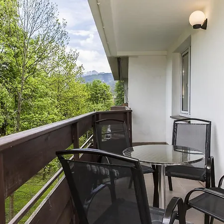 Udanypobyt Silver Centrum Apartament Zakopane