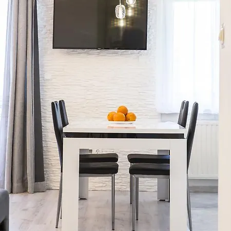 Apartament Udanypobyt Silver Centrum